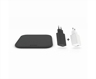 ZENS - IPHONE STARTER PACK - 10W WIRELESS CHARGER QC 3.0