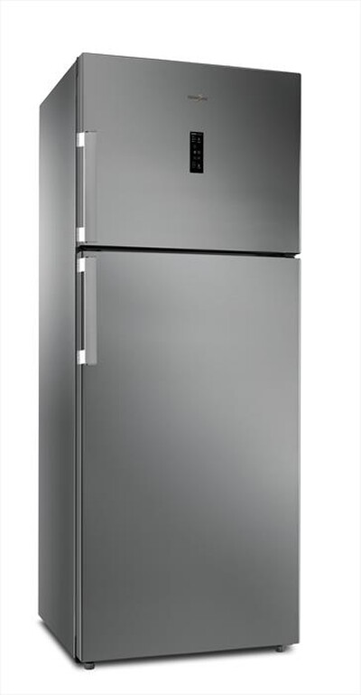 WHIRLPOOL - Frigorifero 2 porte WT70E 952 X Classe E
