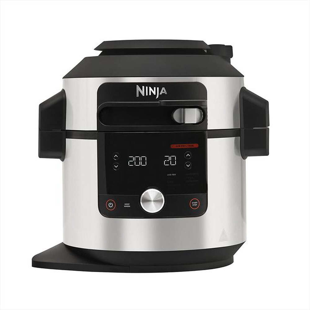 "NINJA - Multicooker  OL650EU SMARTLID 12-IN-1 7,5L-Nero"