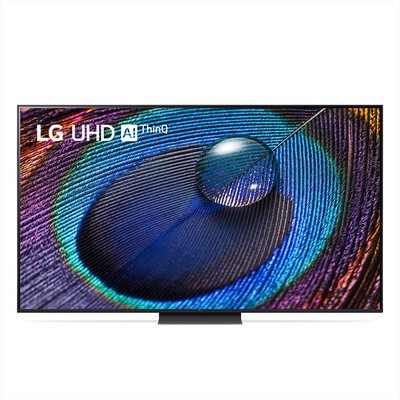 LG - Smart TV LED UHD 4K 65" 65UR91006LA-Blu