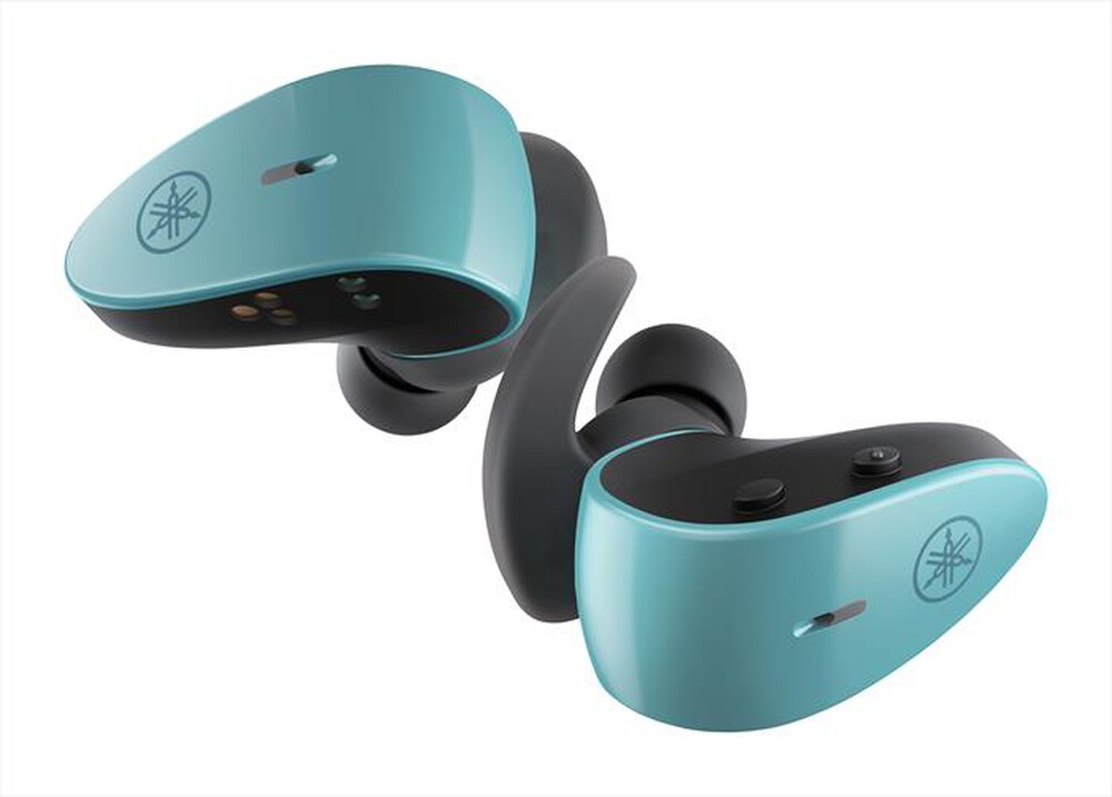 Immagine del prodotto YAMAHA - Auricolari Bluetooth TW-ES5AGN-Green