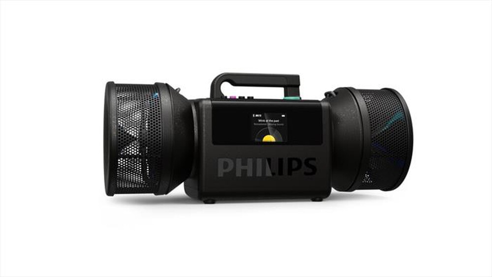 Immagine del prodotto PHILIPS - Altoparlante portatile TAMS80B/00-Black