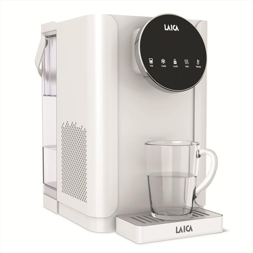 Immagine del prodotto LAICA - Dispenser di acqua filtrata fredda e calda IWH11-BIANCO