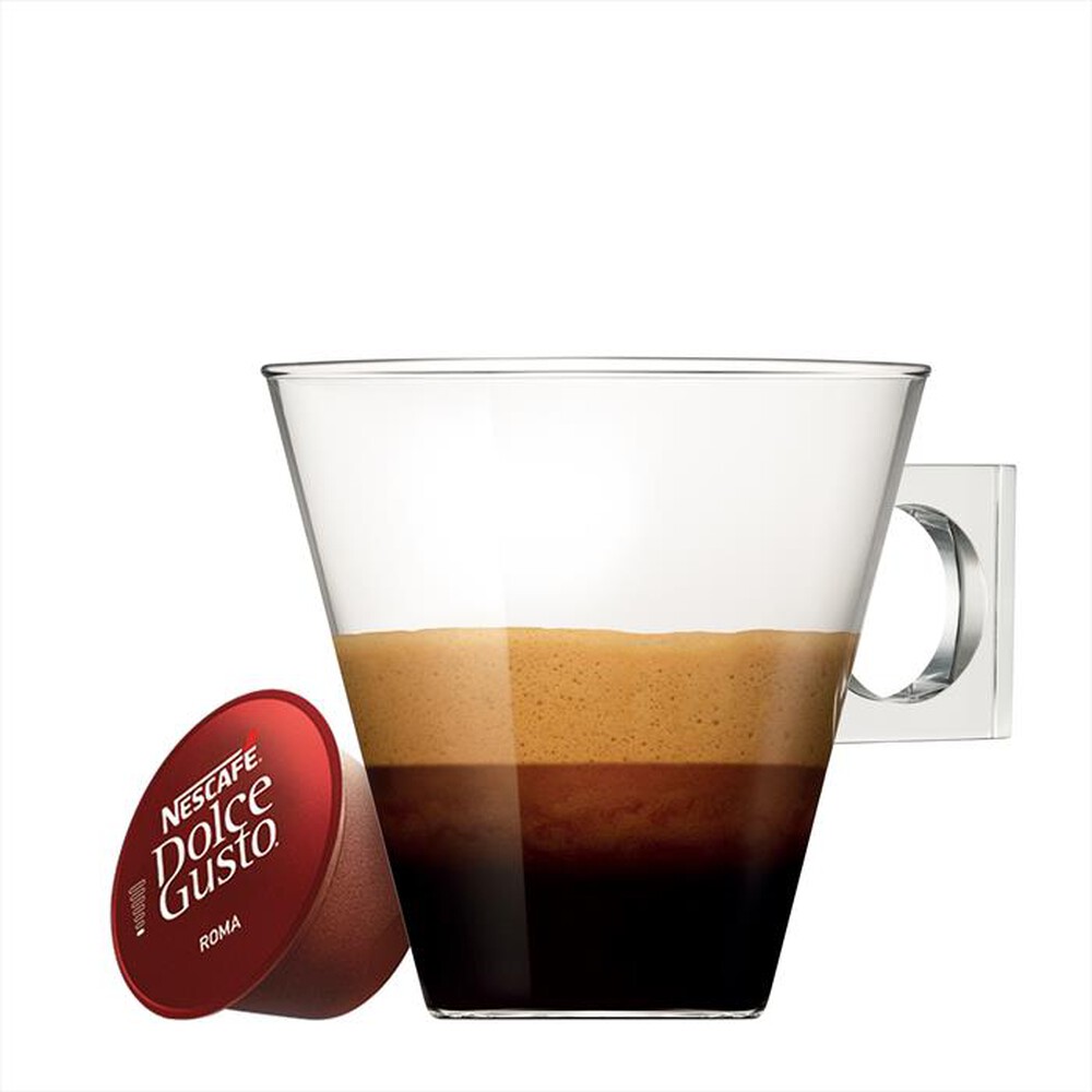 "NESCAFE' DOLCE GUSTO - Espresso Roma 16 Caps"