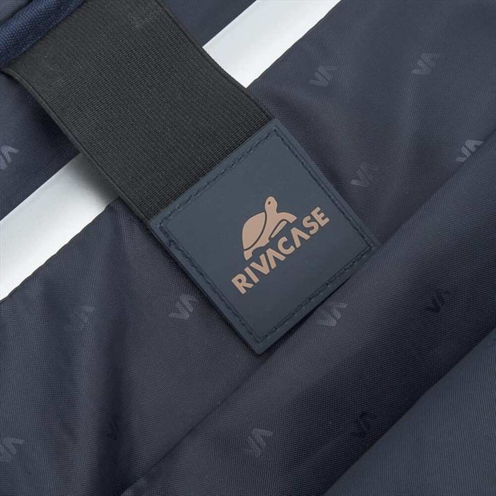 "RIVACASE - 8125 ZAINO EXECUTIVE PER NOTEBOOK DA 14\"-Nero"