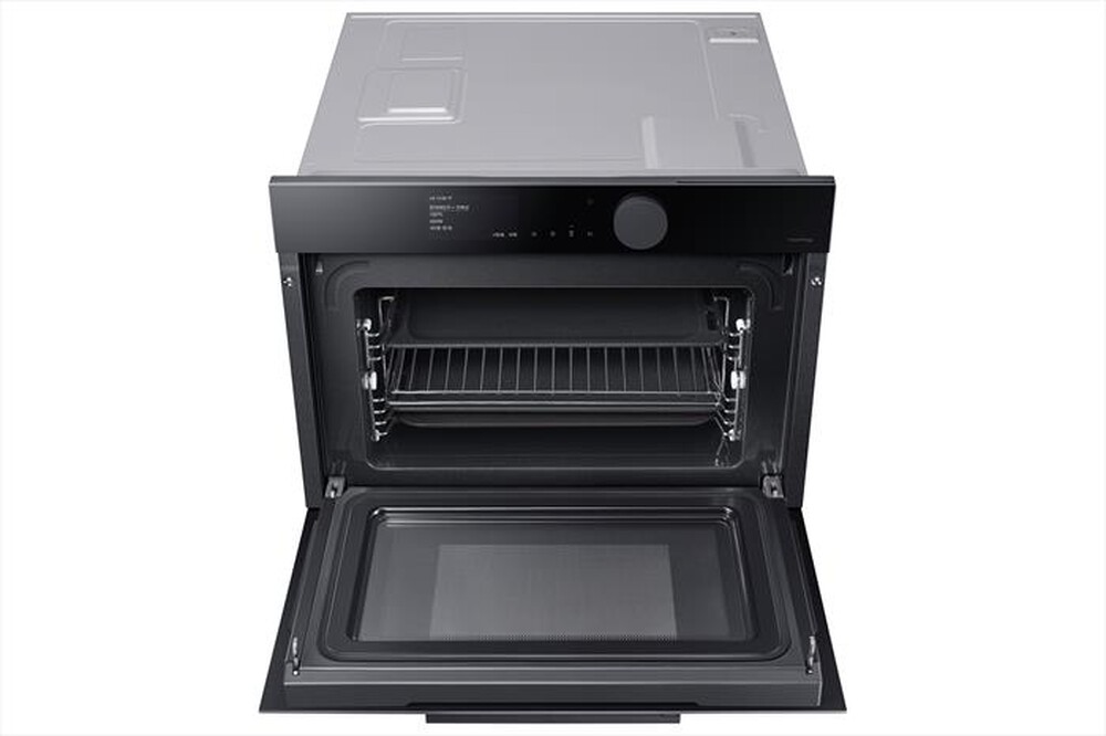"SAMSUNG - Forno microonde da incasso NQ50T8539BK/ET-Onyx black design"