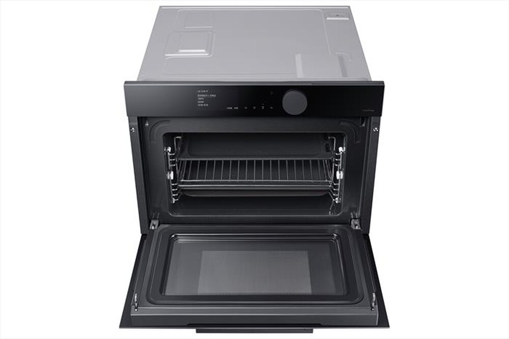 "SAMSUNG - Forno a microonde NQ50T8539BK/ET-Onyx black design"