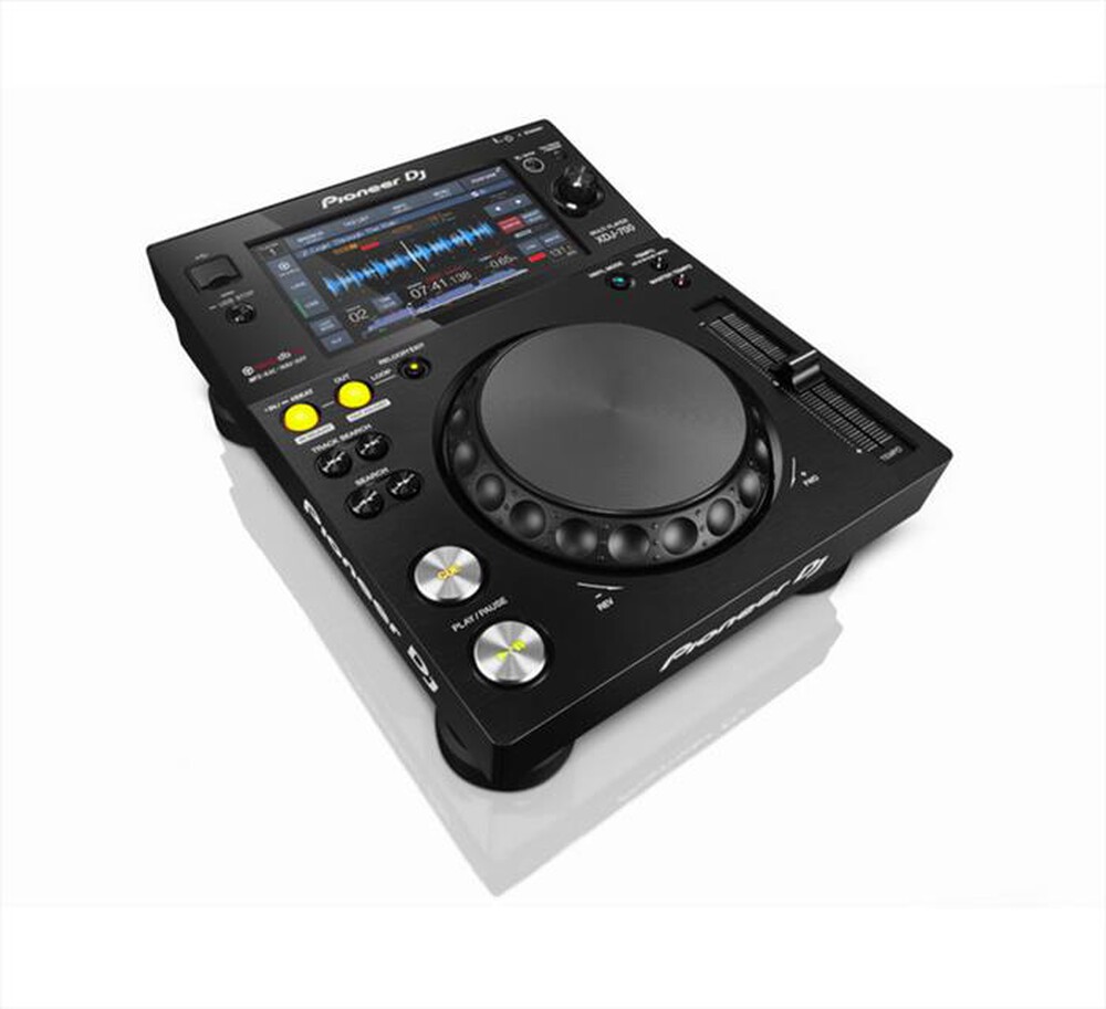 "PIONEER - COMPACT DIGITAL DECK-NERO"