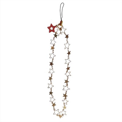 SBS - TEXMASBEADS2-Stelle metalliche