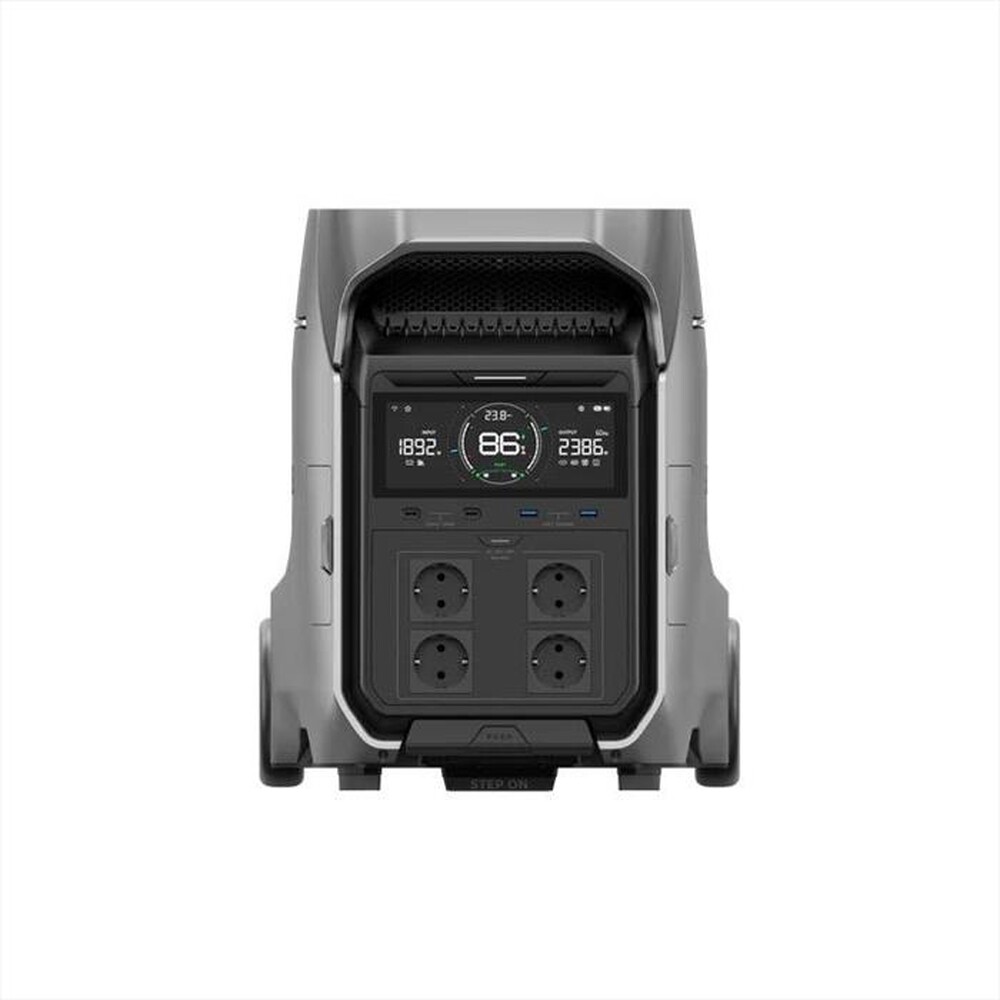 Immagine del prodotto ECOFLOW - POWER STATION DELTA 3 PRO-Grigio