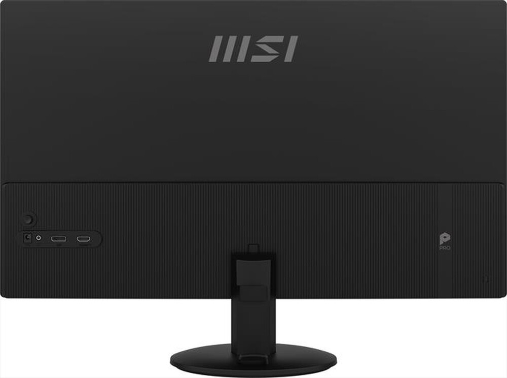 Immagine del prodotto MSI - Monitor LED 27" PRO MP272L-Nero
