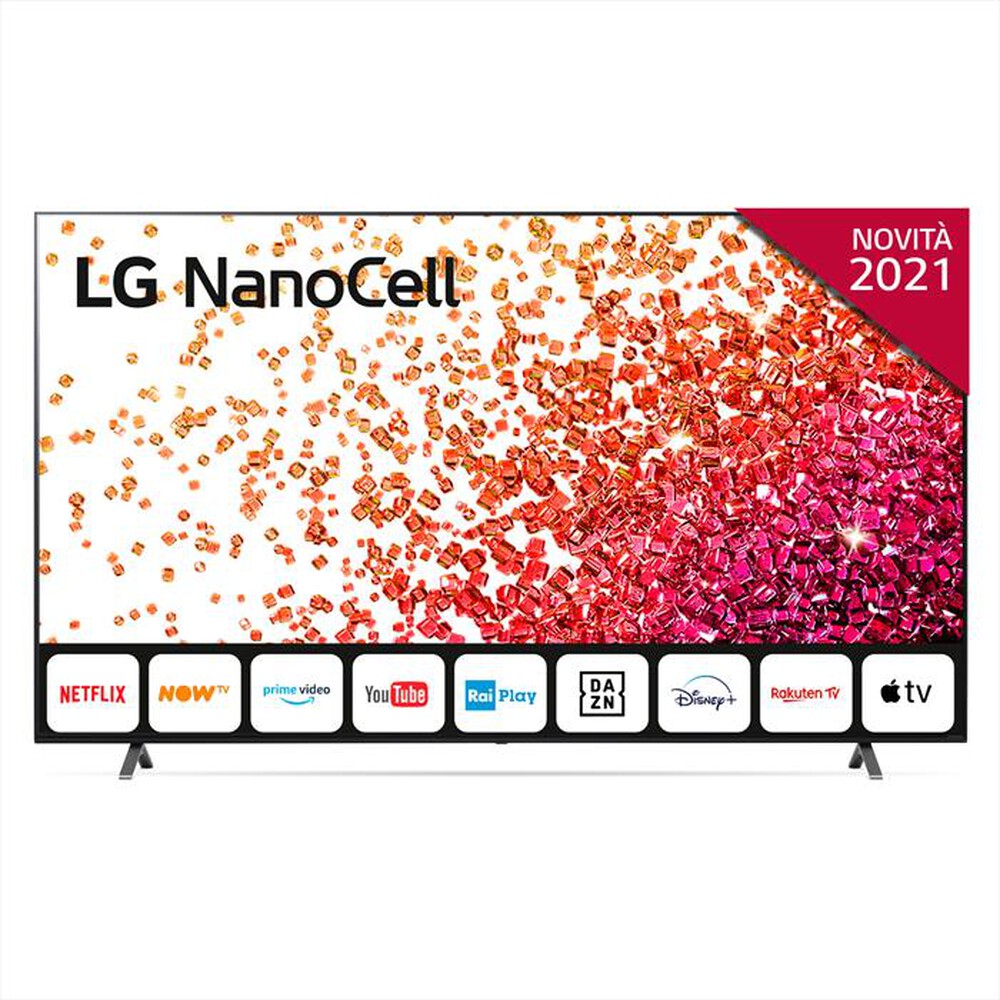 Immagine del prodotto LG - Smart TV NanoCell 4K 86" 86NANO756PA-Ashed Blue