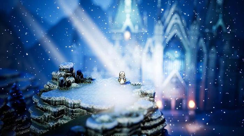 "BANDAI SQUARE ENIX - OCTOPATH TRAVELER (CIAB)-nessuno"