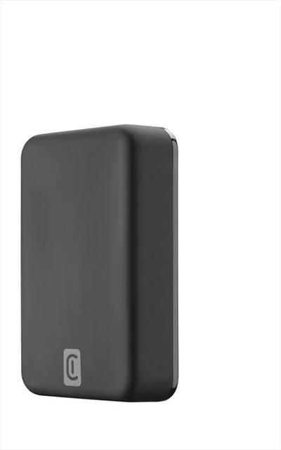 CELLULARLINE - Powerbank PBMAGSF10000WIRK-Nero