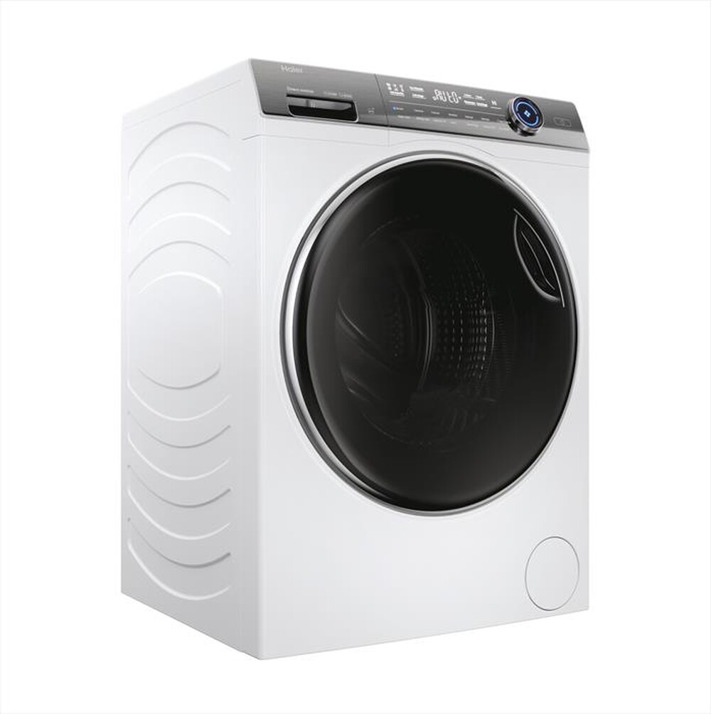 "HAIER - Lavatrice HW80-B14IGITEUIT 8 Kg Classe A-White"