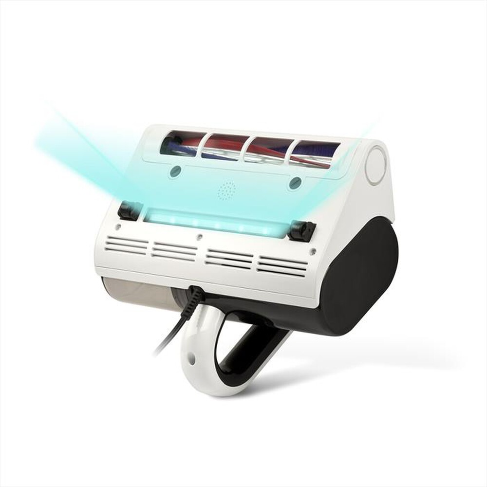 Immagine del prodotto G3FERRARI - Aspirapolvere a traino G90061-Bianco / Nero