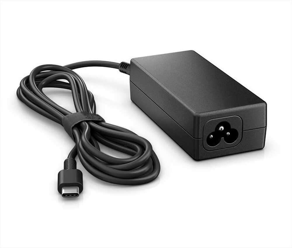 "HP - HP USB-C DA 45 W-Nero"