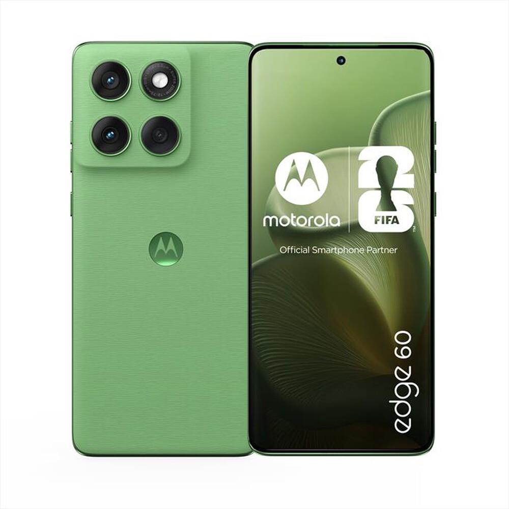 Immagine del prodotto MOTOROLA - Smartphone EDGE 60-PANTONE Shamrock