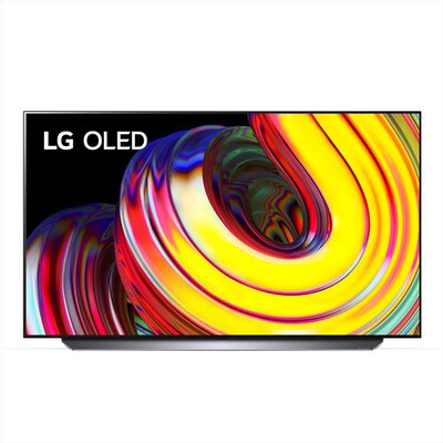 LG - Smart TV OLED UHD 4K 55" OLED55CS6LA.API-Blu