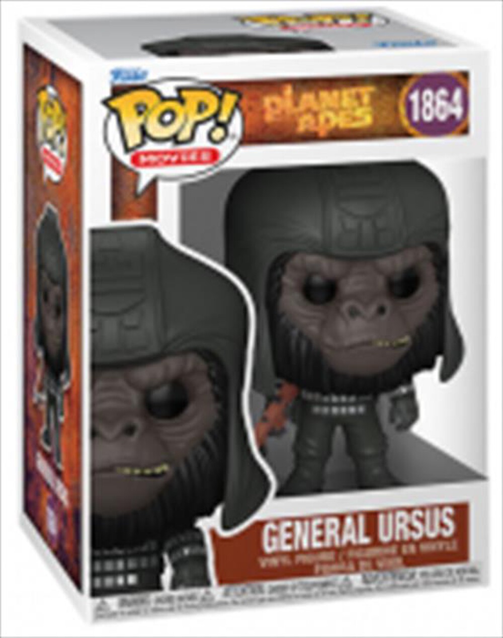 Immagine del prodotto FUNKO - POP Beneath the Planet of the Apes 1864-83449-n.d.