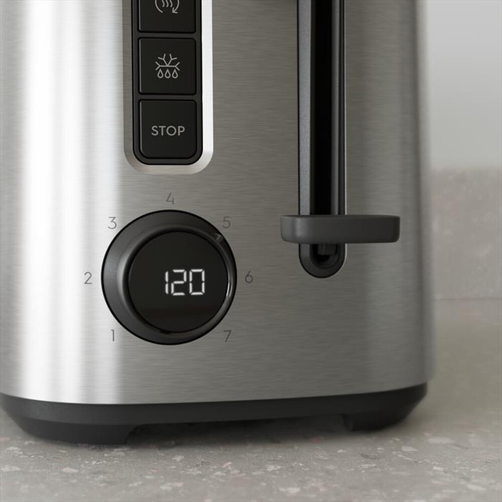 Immagine del prodotto ELECTROLUX - Tostapane E5T1-4ST-Inox antimpronta