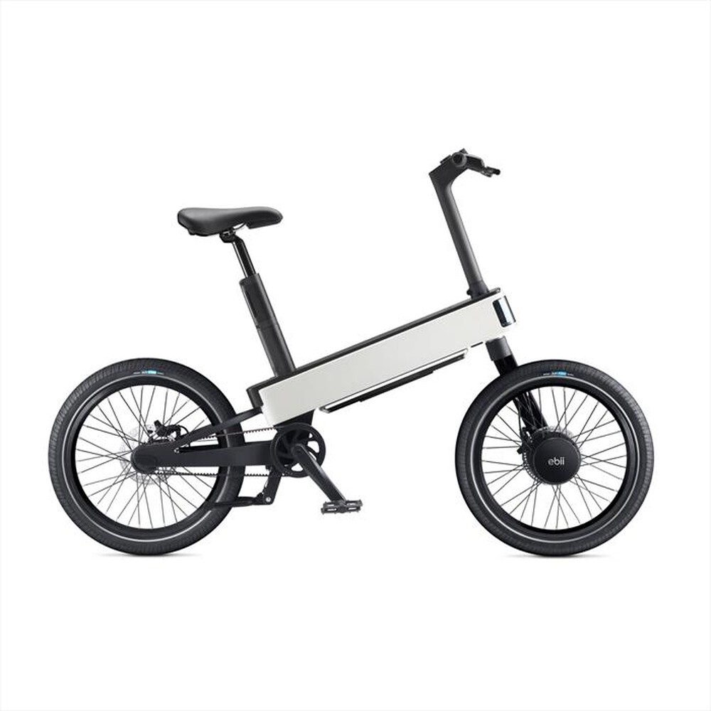 "ACER - City bike EBII-Bianco"