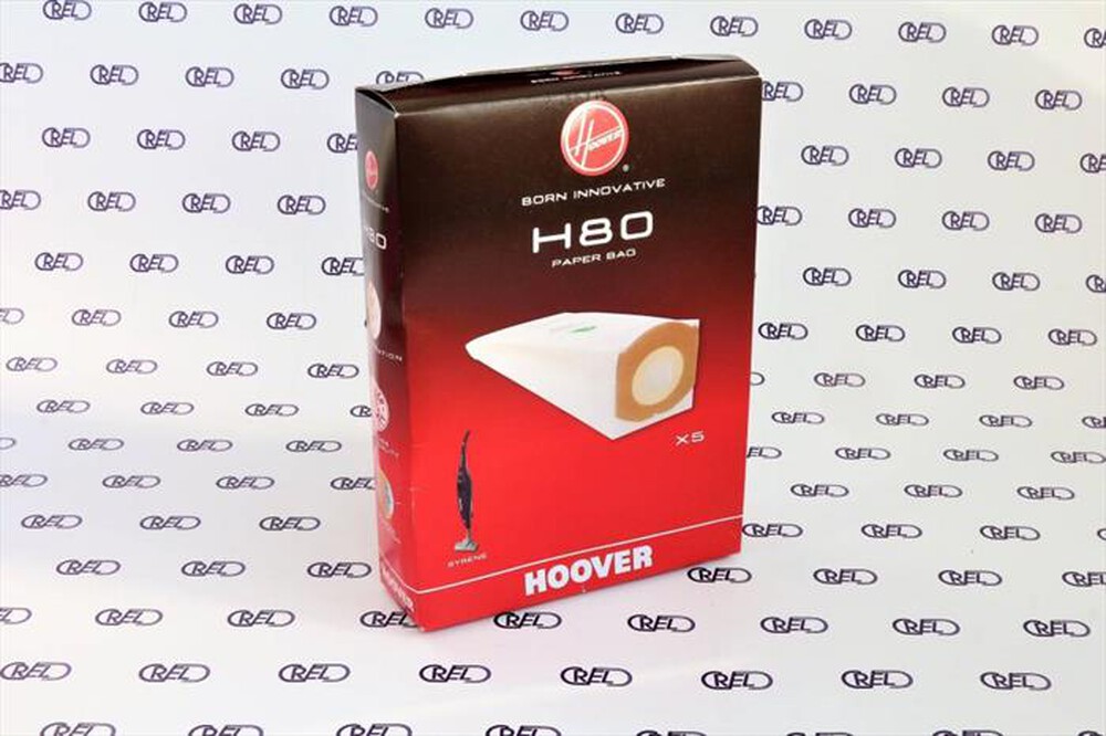 "HOOVER - Hoover sacchetti H80 Syrene"