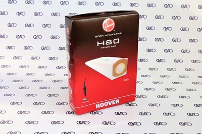HOOVER - Hoover sacchetti H80 Syrene
