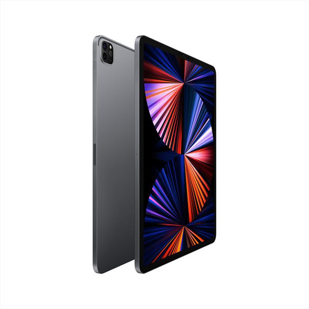 Immagine del prodotto APPLE - iPad Pro 12,9" 2TB WiFi MHNP3TY/A 2021-Grigio Siderale