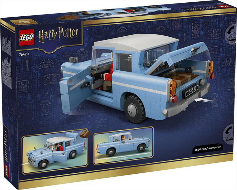 Immagine del prodotto LEGO - HARRY POTTER Ford Anglia volante incantata - 76470