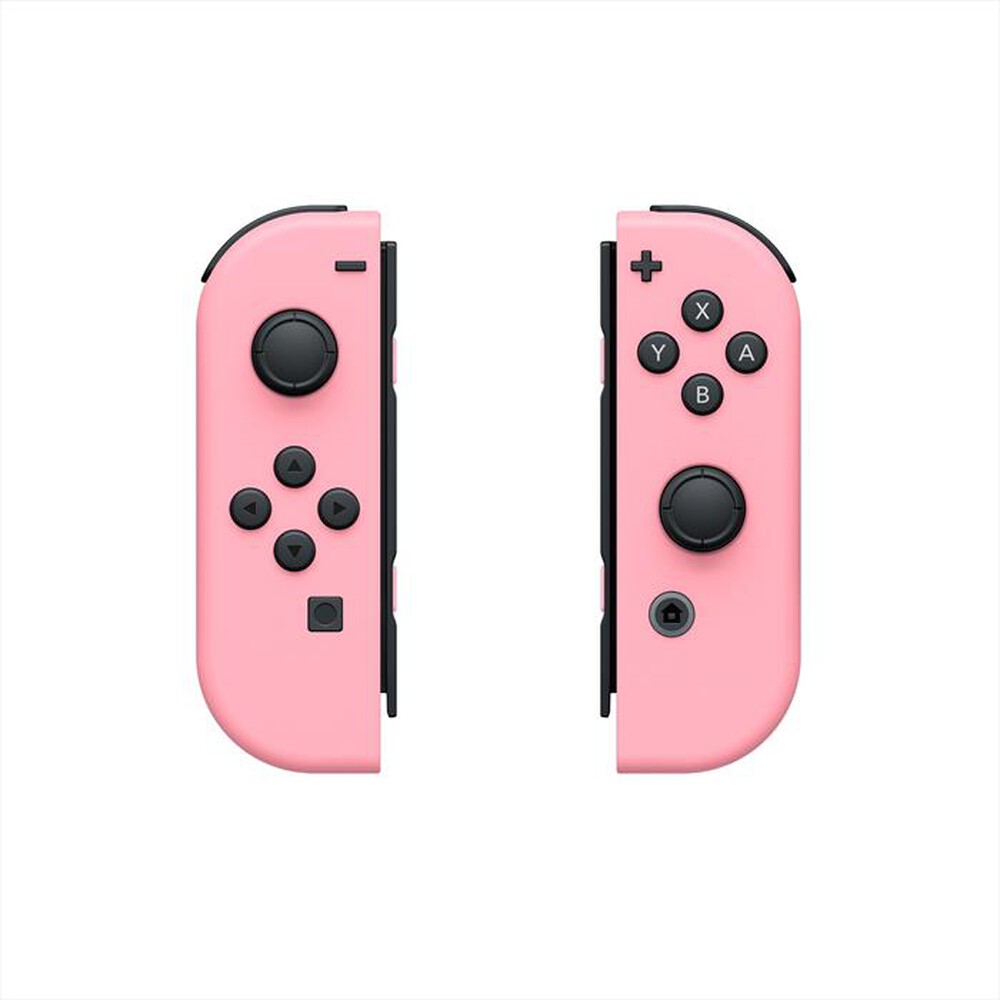 "NINTENDO - Joy-Con-Rosa pastello"