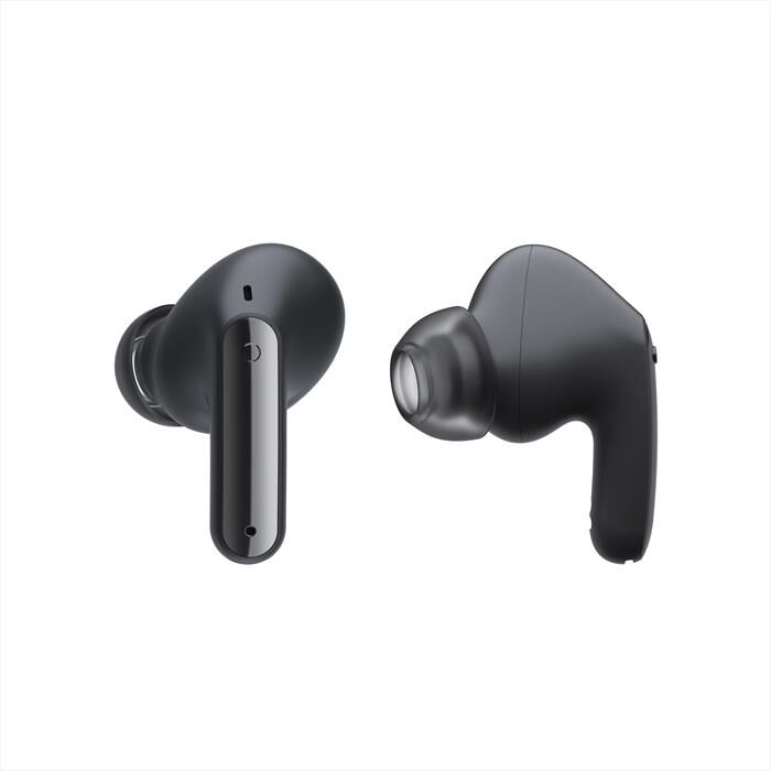 LG - TONE FREE FP9 - CUFFIE TRUE WIRELESS BLUETOOTH-Nero - Charcoal Black |  Euronics