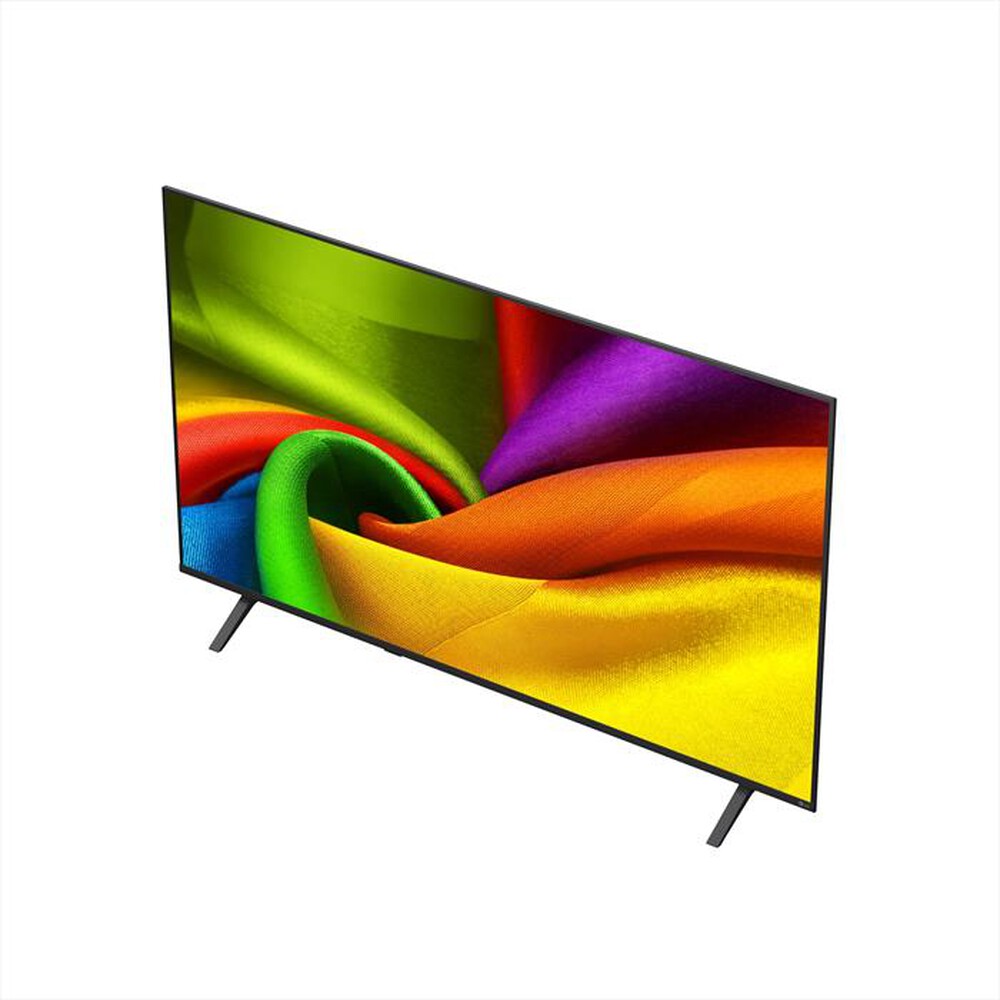 Immagine del prodotto LG - Smart TV 55" NANO 4K AI 55NU850B6LA-Charcoal Black