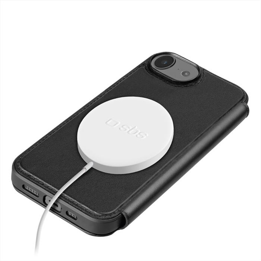 Immagine del prodotto SBS - Cover Wallet Mag iPhone SE 2025 EWALMAGIPSE25K-Nero