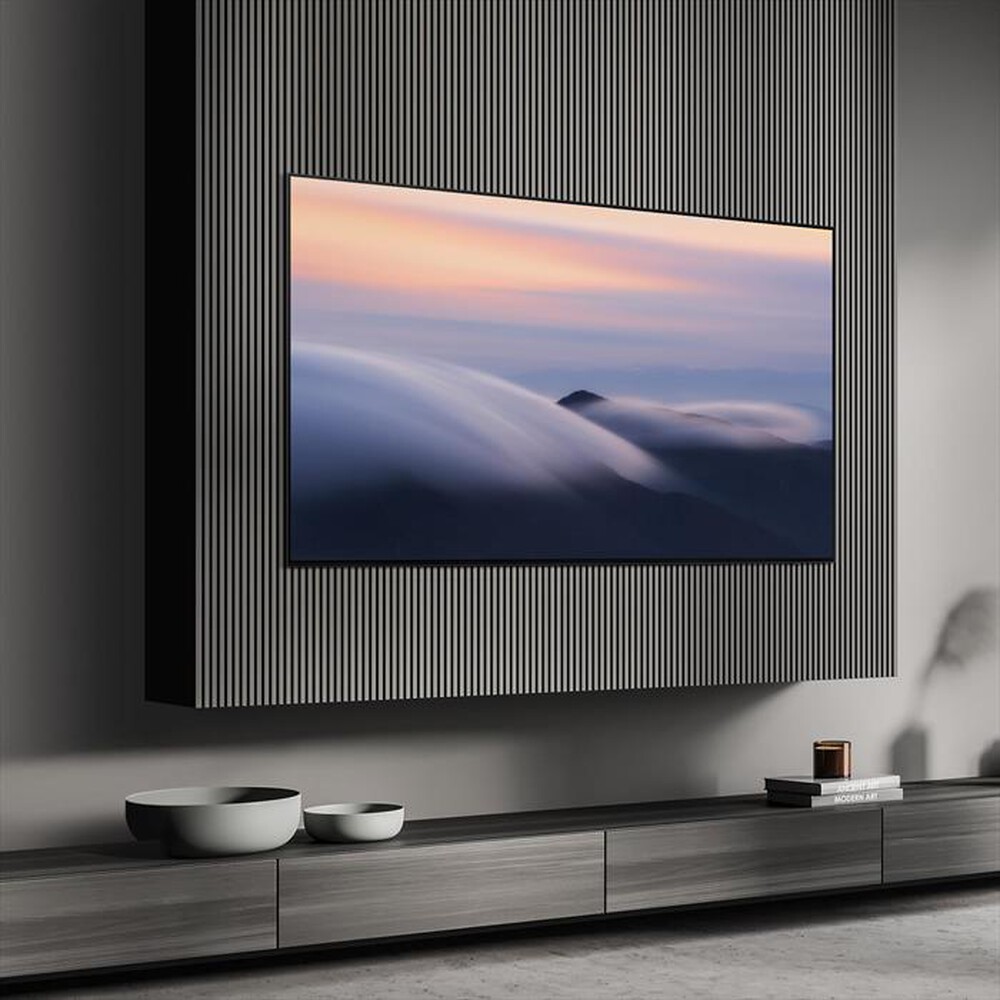 "SAMSUNG - Smart TV OLED UHD 4K 77\" QE77S90DAEXZT-GRAPHITE BLACK"