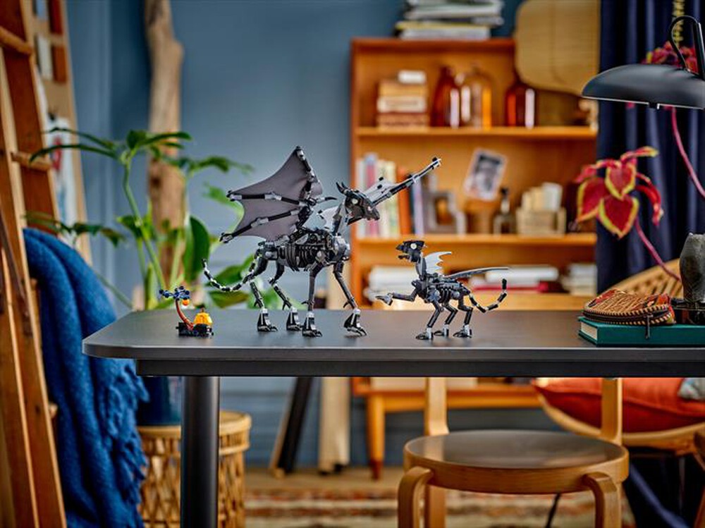 Immagine del prodotto LEGO - HARRY POTTER Famiglia di Thestral - 76458