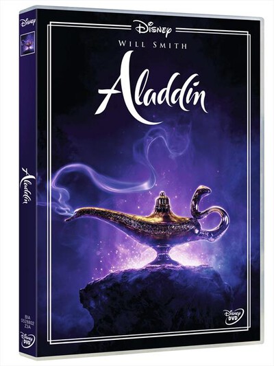 EAGLE PICTURES - Aladdin (Live Action)