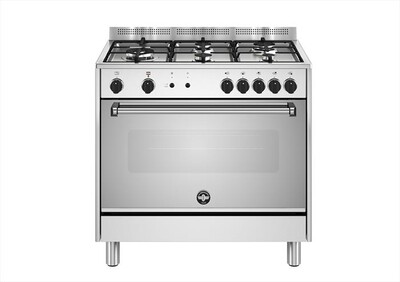 BERTAZZONI LA GERMANIA - Cucina AMN965LGXV/24 Classe A-INOX