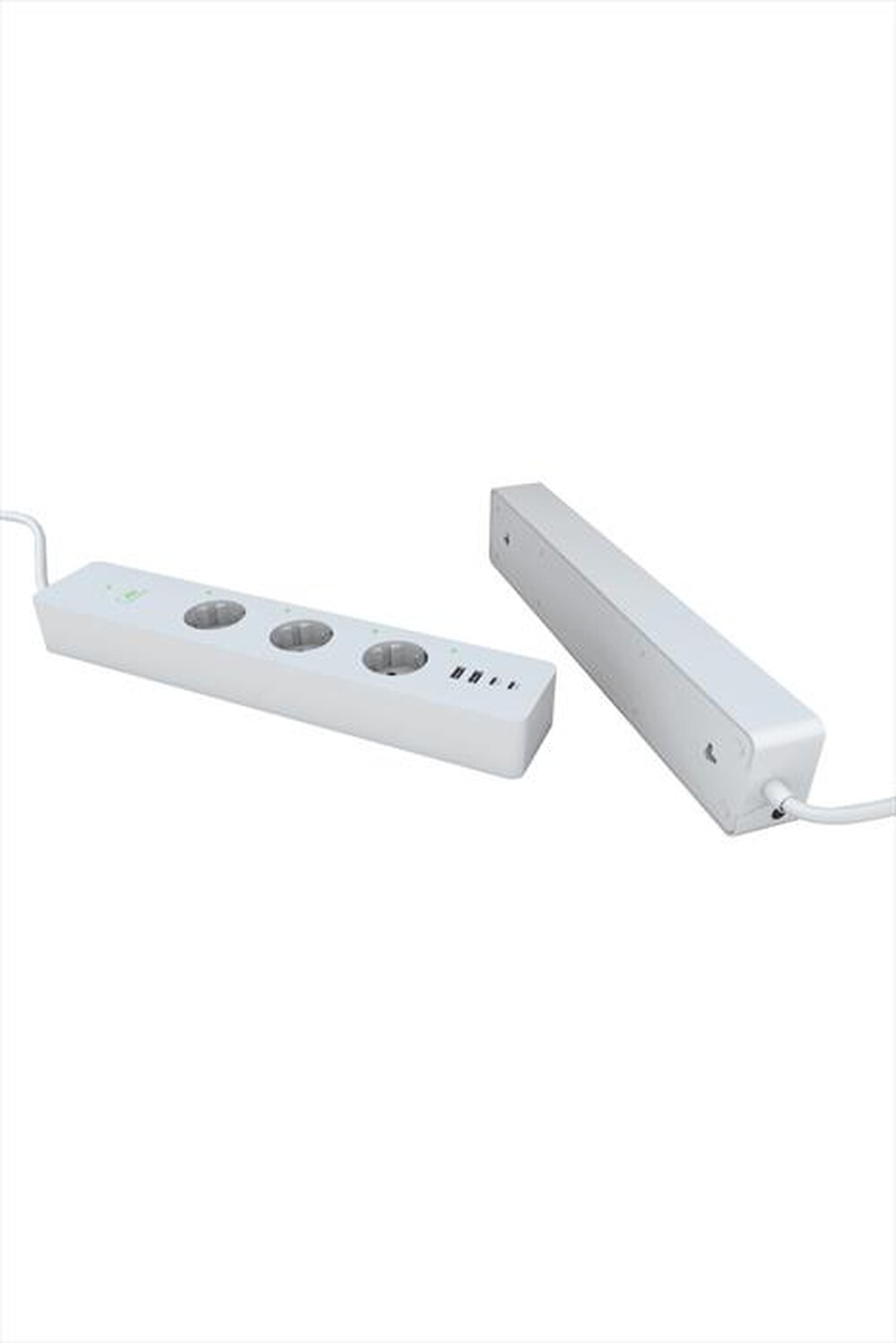 "WOOX - Ciabatta intelligente R6132-BIANCO"