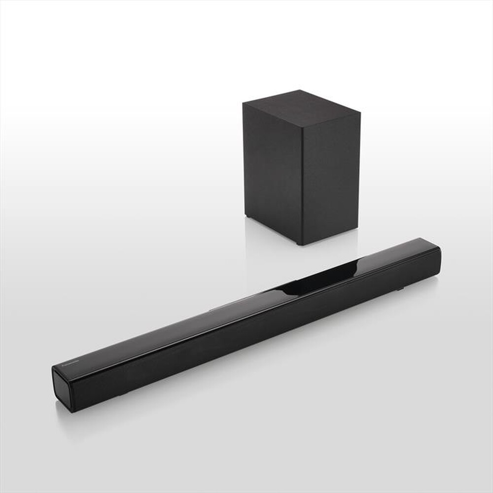 Immagine del prodotto PANASONIC - Soundbar Subwoofer Wireless 100W, HDMI SC-HTB150-NERO
