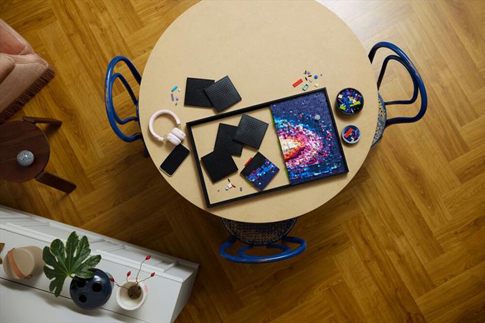 Immagine del prodotto LEGO - ART Via Lattea 31212