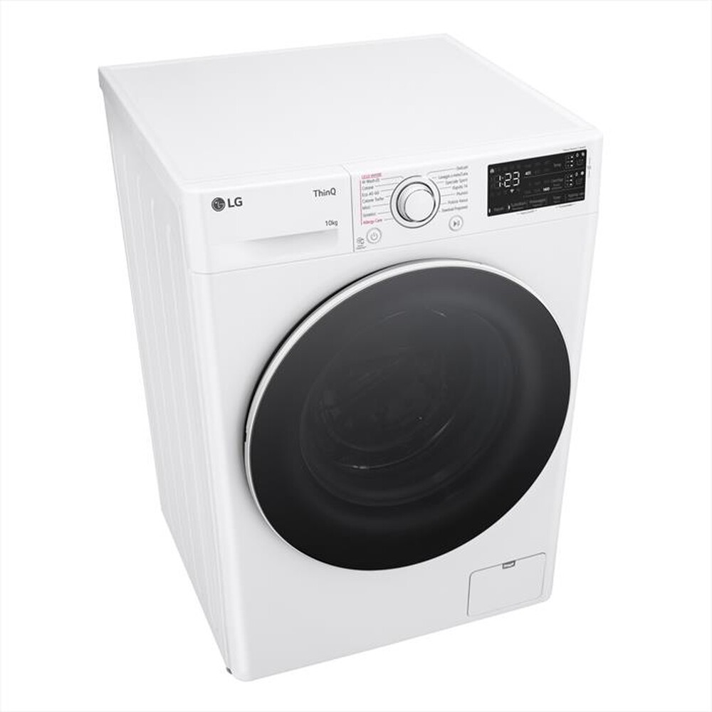 "LG - Lavatrice AI DD R3 F4R3710NSWW 10kg Classe A-Bianca"