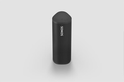 SONOS - Speaker ultraportatile bluetooth ROAM SL-Black