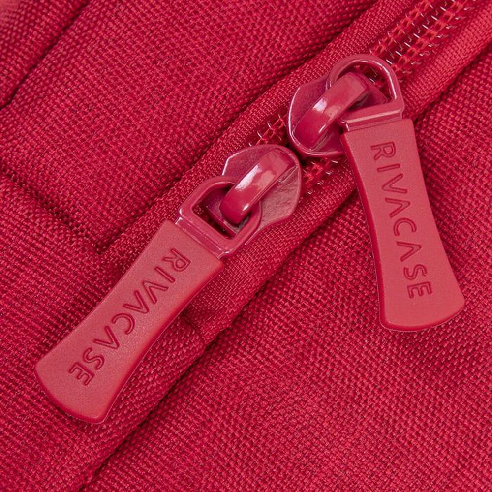 "RIVACASE - 7530 BORSA CON TRACOLLA PER NOTEBOOK DA 15,6\"-Rosso"
