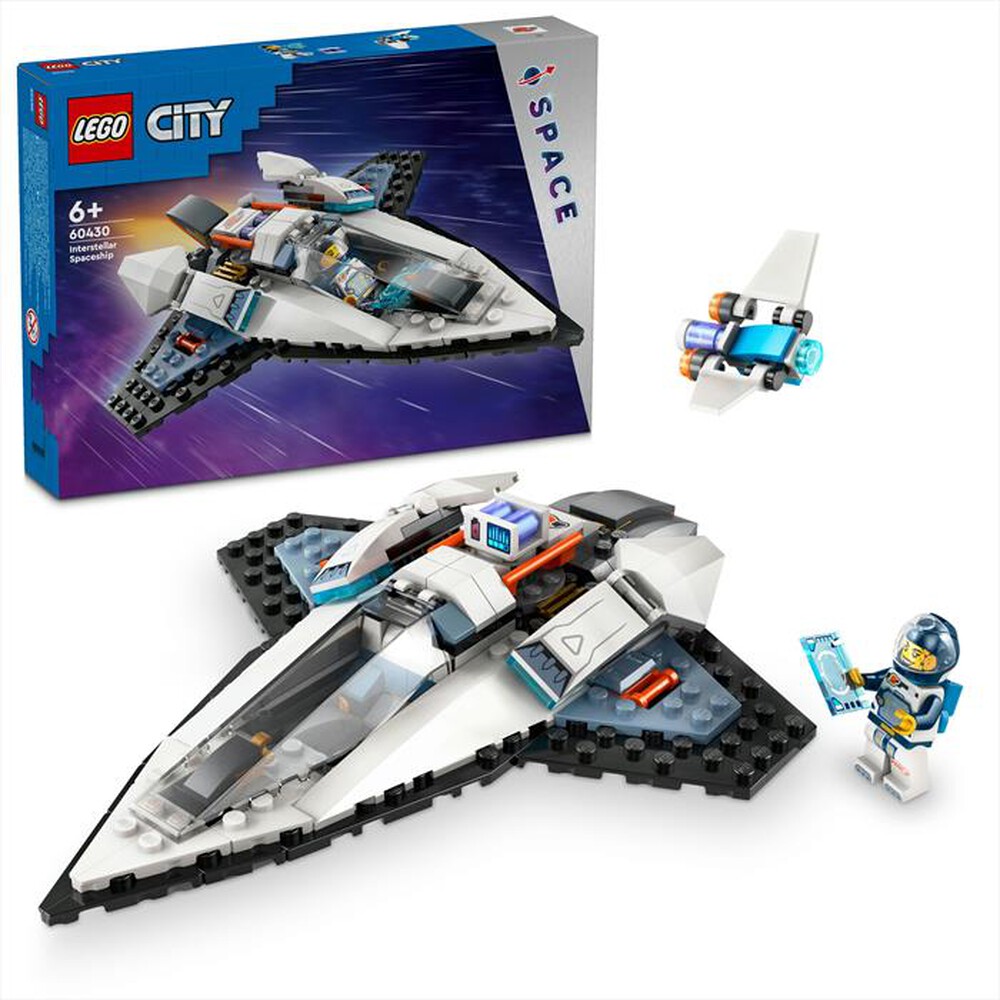 Immagine del prodotto LEGO - CITY SPACE Astronave interstellare 60430