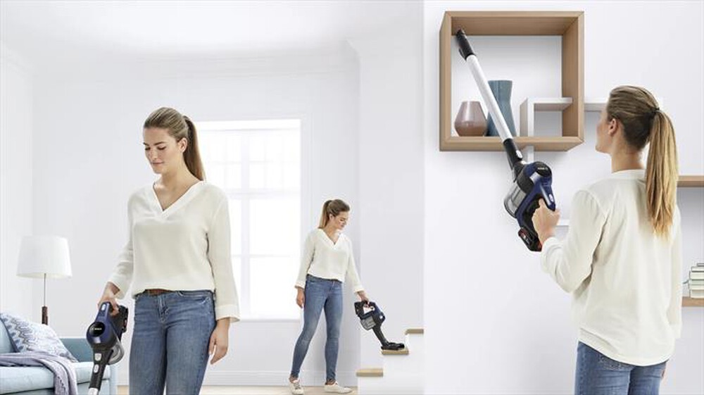 Immagine del prodotto BOSCH - Aspirapolvere ricaricabile BCS611P4A-Nero