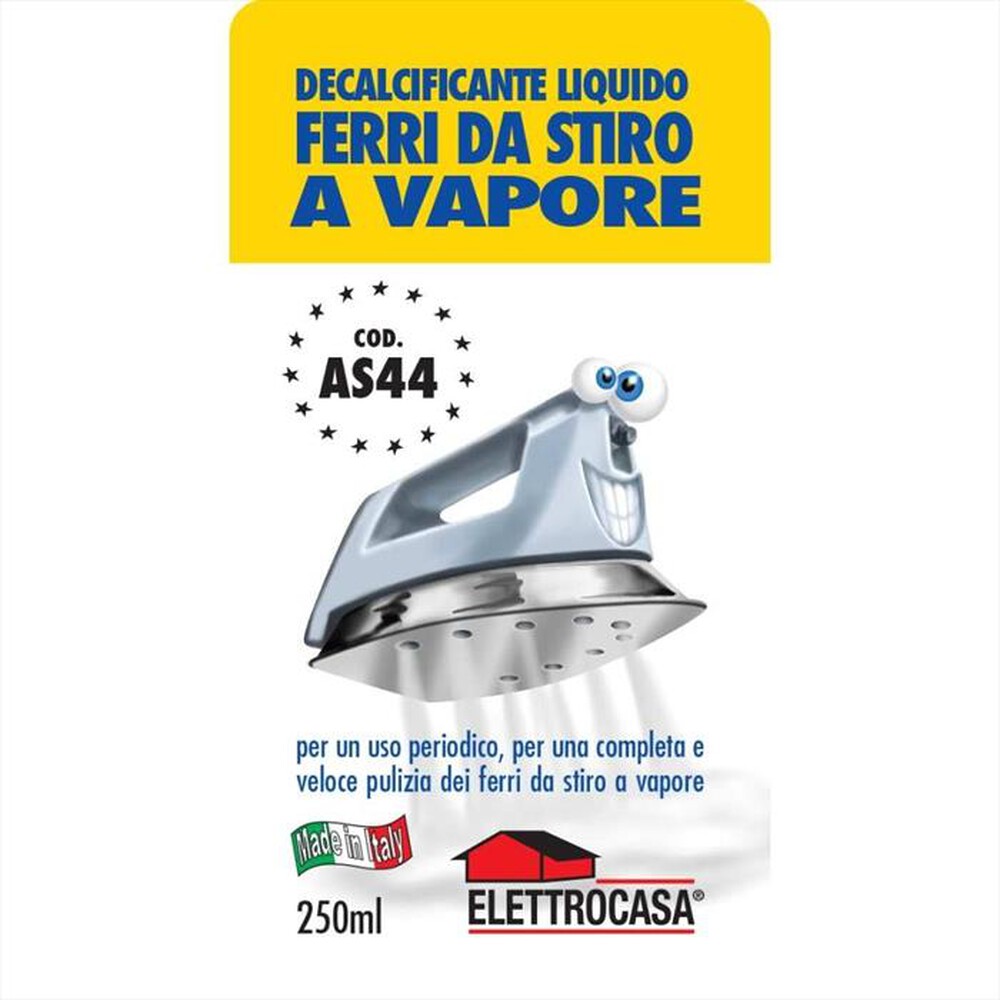 "ELETTROCASA - AS 44 Decalcificante Stiro"