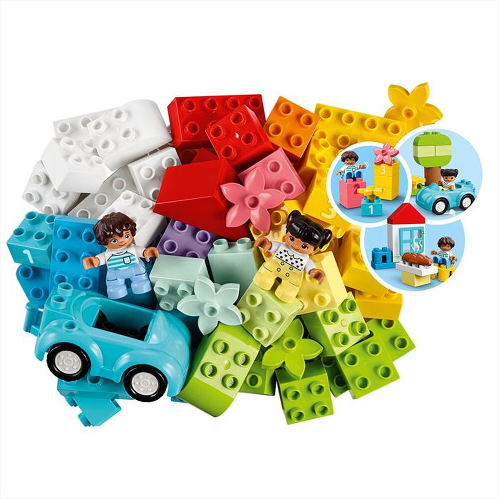 Immagine del prodotto LEGO - DUPLO CLASSIC Contenitore di mattoncini 10913