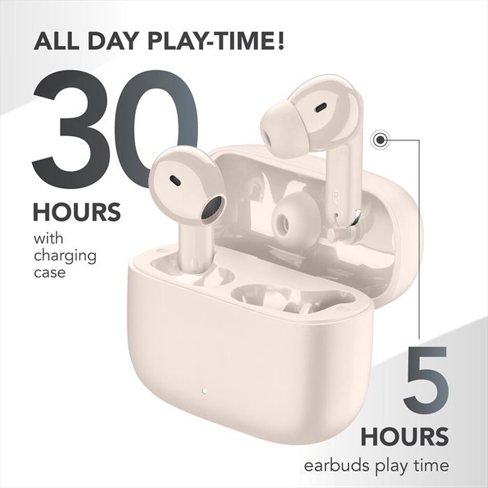 Immagine del prodotto MUSIC SOUND - DOUBLE-Bianco