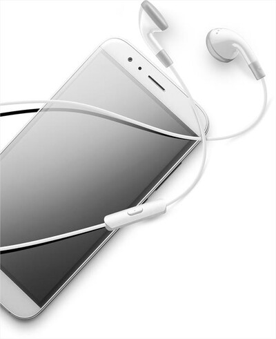 CELLULARLINE - AUCLASSICW-Bianco